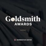 Call for Applications: Goldsmith Book Prize 2024