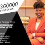 Vickie Remoe Prize for Journalism & New Media 2023-2024