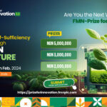 Flour Mills Nigeria (FMN) Prize for Innovation 2024 (up to N5,000,000)