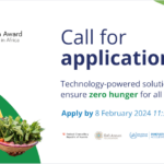 Kofi Annan Award for Innovation in Africa 2024 (€250,000 in grant funding)