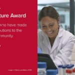 Royal Society Research Culture Award 2024 (£2,000 prize)