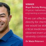 Royal Society Rising Star Africa Prize 2024