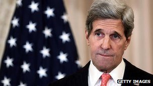 Send your question to US Secretary of State John Kerry