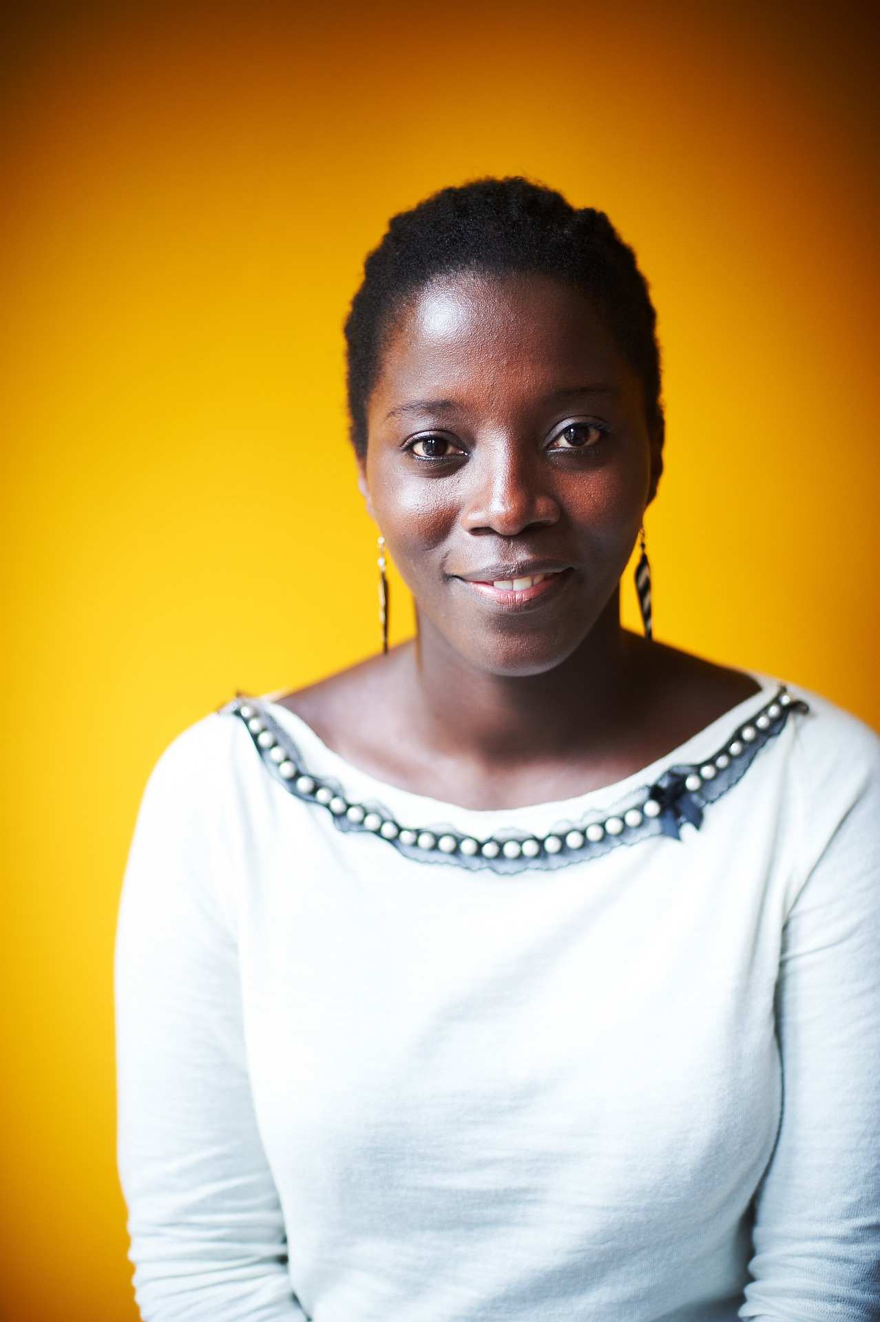 Opportunity Desk June Young Person of the Month: Diane Mbarushimana from Belgium
