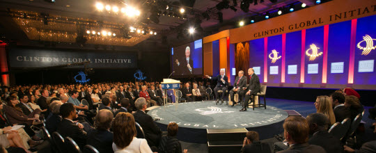 Apply to Volunteer at the 2013 CGI Annual Meeting! #NYC