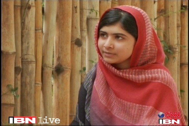 un speech on education (yousafzai)