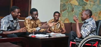 Young African Students Launch Global Magazine for African Youth – “Butterfly Africa”