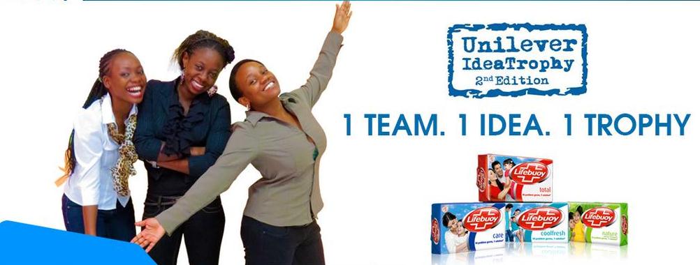 Unilever Kenya 2nd IdeaTrophy Business Challenge
