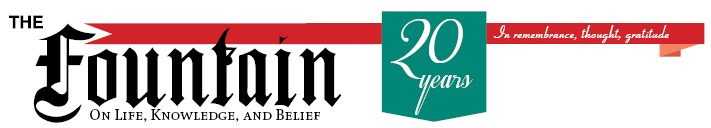 The Fountain 2013 Essay Contest for Writers Worldwide