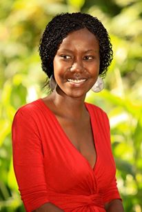 OpportunityDesk November Young Person of the Month: Naomi N. Mwaura from Kenya