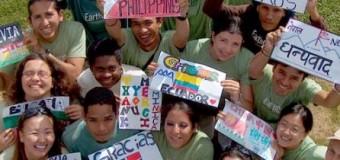 2014 EarthCorps International Program – Apply to Join the Corps!