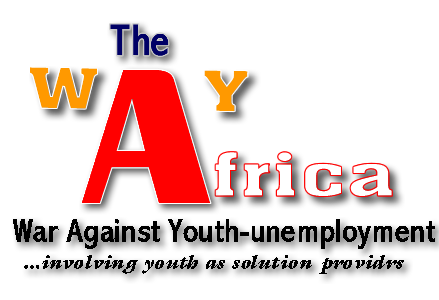 Apply: The War Against Youth-unemployment (W.A.Y.) Africa Forum in Nigeria