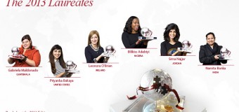 2014 Cartier Women’s Initiative Awards – International Business Plan Competition