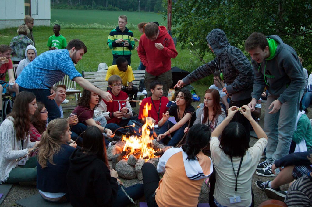 2014 Millennium Youth Camp in Finland – For Young Leaders Worldwide
