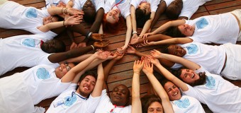 2014 Peace Revolution Youth Fellowship in Thailand