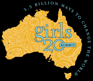 Apply to attend the G(irls) 20 Summit in Australia 2014 (Fully-funded)