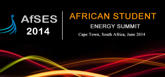 Opportunity to Attend the 2014 African Student Energy Summit in Cape Town, South Africa