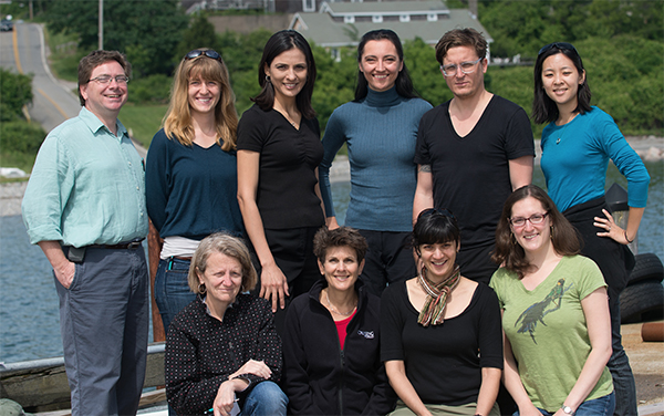 Metcalf Fellowship Program – 2014 Annual Science Immersion Workshop for Journalists