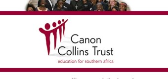 2014 Canon Collins Scholarship for Masters Study in the UK