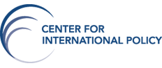 International Internship Opportunity with The Center for International Policy, Washington DC