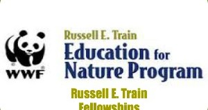 WWF’s Russell E. Train Education for Nature Program 2014