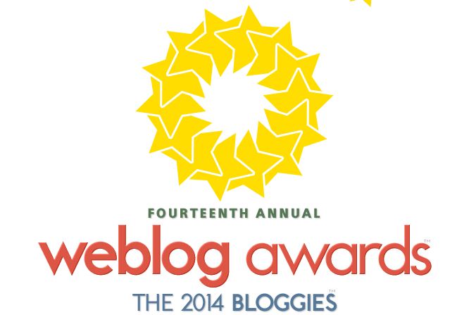 Weblog Awards 2014 – International Blogging Competition