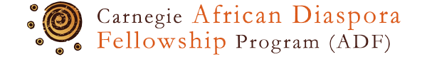 2014 Carnegie African Diaspora Fellowship Program