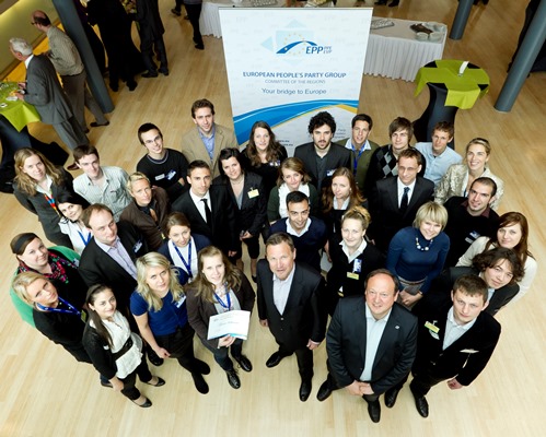 2014 European People’s Party (EPP) Study Visit for Masters Students – Brussels
