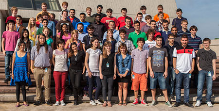 2014 Fermilab’s Summer Internships for Physics Majors – USA