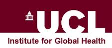African Graduate Scholarships 2014-2015 – UCL Institute for Global Health