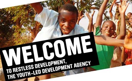 Restless Development Volunteer Opportunity 2014 : Youth & Governance Advisor