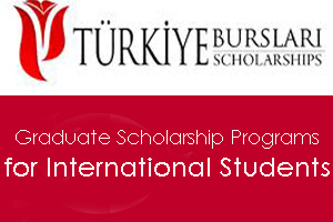 2014 Turkey Scholarships for Postgraduate Scholarship Program