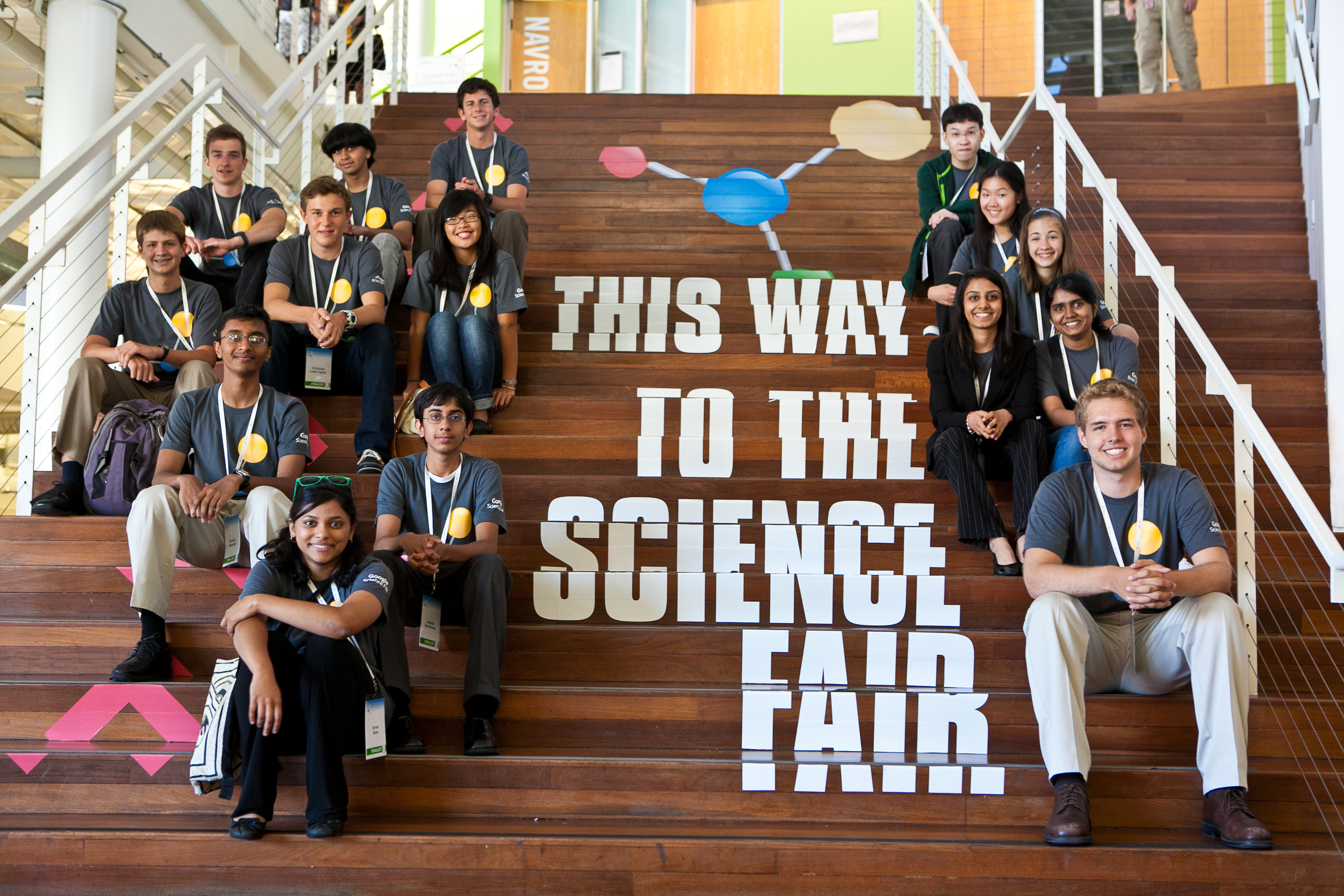 Apply now for the 2014 Google Science Fair