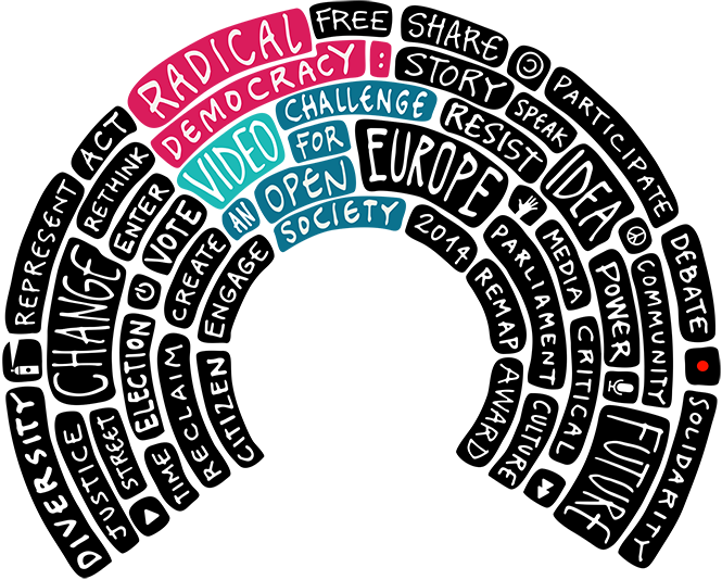 Submit Your Video for the 2014 Radical Democracy European Video Challenge