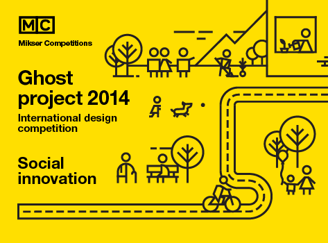 MIKSER FESTIVAL 2014 CALLS FOR INTERNATIONAL DESIGN COMPETITION – GHOST PROJECT 2014