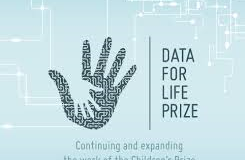 2014 Data for Life Prize Award. Win a Grant of $50,000!