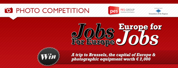 2014 Jobs for Europe  – Europe for Jobs Photo Competition