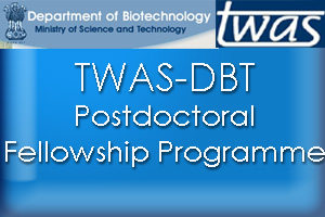 Apply for the 2014 TWAS-BIOTEC Postdoctoral Fellowship Programme in Thailand.