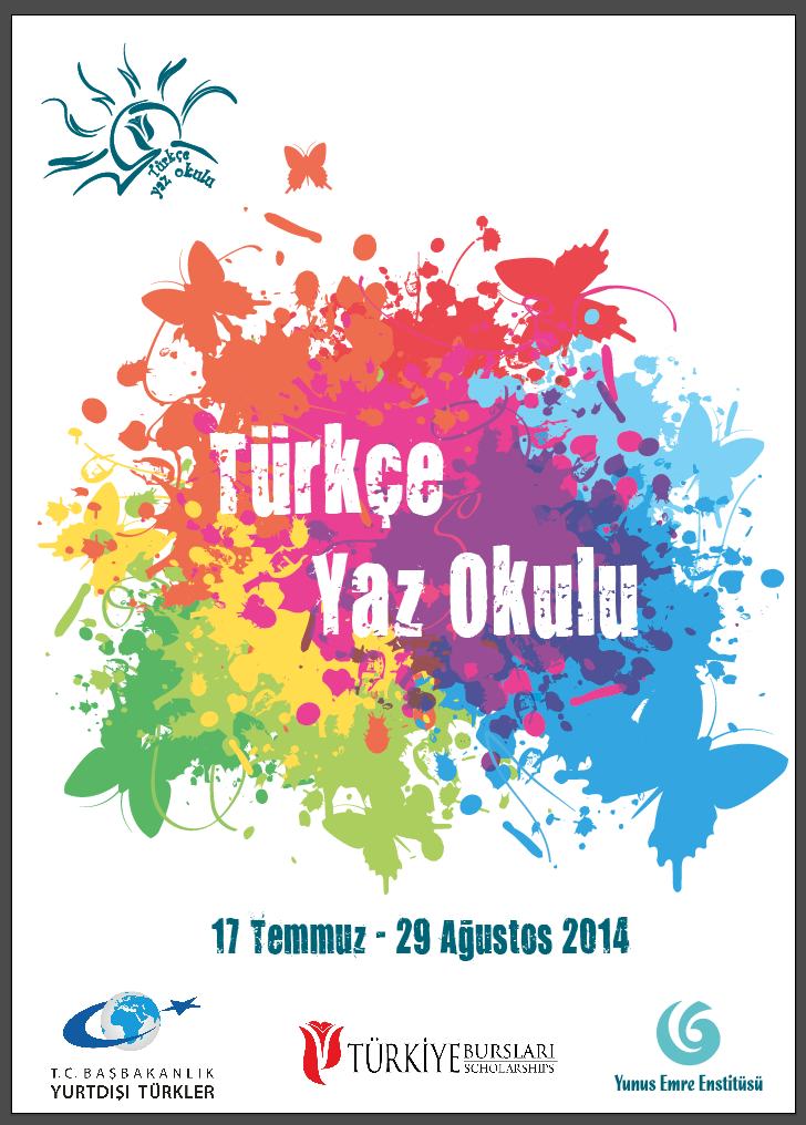 Turkiye Scholarships for the 2014 Turkish Summer School Program in İstanbul