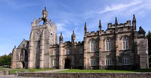 2014 University of Aberdeen International Scholarship in UK