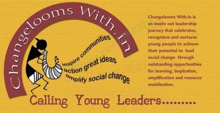 Calling Young Leaders – 2014 Changelooms With.in Leadership Programme