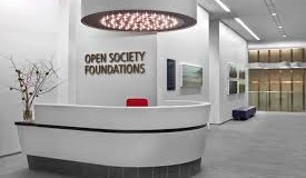 Program Assistant at Open Society Foundation – Washington D.C.
