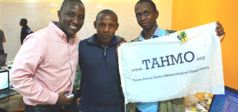 TAHMO 2014 Sensor Design Competition – Nigeria
