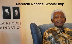 The Mandela Rhodes Scholarships 2015