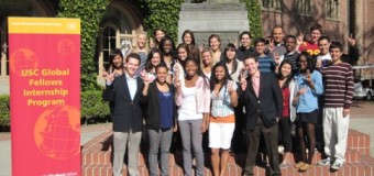 2015 USC Global Fellows Internship Program for US Undergraduates