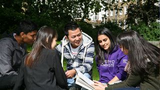 University of Westminster Postgraduate Scholarships for International Students – UK