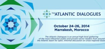 Apply for the 2014 Atlantic Dialogues Emerging Leaders Program – Morocco (Fully-funded)