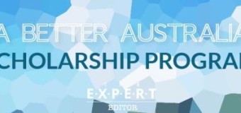 A Better Australia Scholarship Program