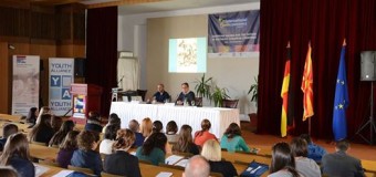 12th International Youth Conference in Krusevo, Macedonia