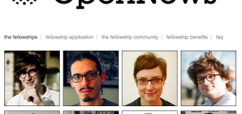 Apply to the 2015 Knight-Mozilla Fellowship (all-expenses-paid)